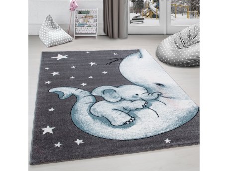 Conceptum Hypnose Tepih staza (80x150) Kids 0560 Blue