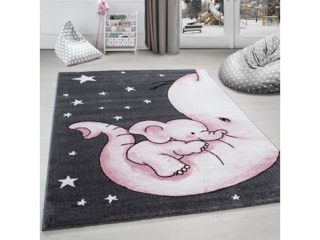 Conceptum Hypnose Tepih staza (80x150) Kids 0560 Pink