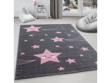 Conceptum Hypnose Tepih staza (80x150) Kids 0610 Pink