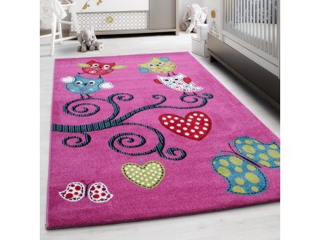 Conceptum Hypnose Tepih staza (80x150) Kids 0420 Lilac