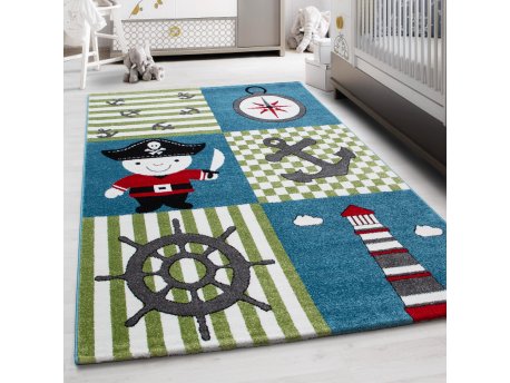 Conceptum Hypnose Tepih staza (80x150) Kids 0450 Multicolor