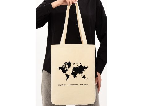 Zoozie Bags Pamučna ženska torba 0492