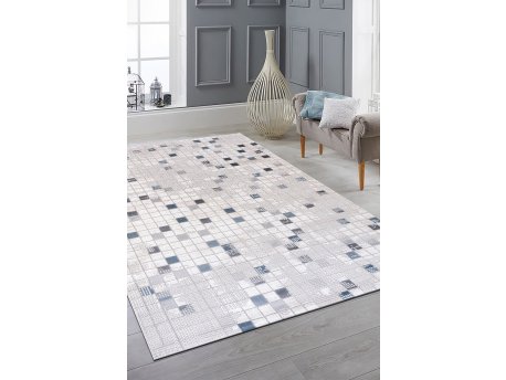 Conceptum Hypnose Tepih staza (80x150) Bafra P1190 White