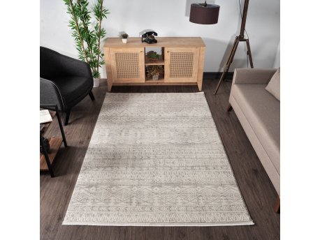 Conceptum Hypnose Tepih staza (80x150) Leo 2970 Beige