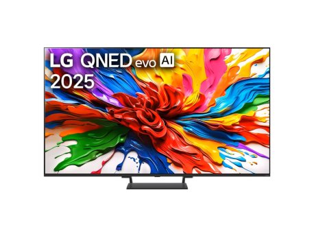 LG 55QNED93A6A QNED evo AI 4K UHD Smart TV 2025