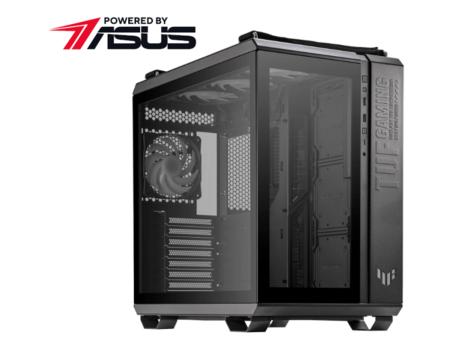 BC COMP AMD Ryzen 9 7900X/64GB/M.2 2TB/RTX 5070 12GB/750W Powered by Asus