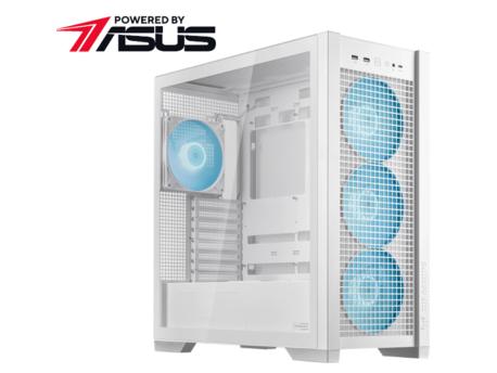 BC COMP AMD Ryzen 7 7700X/32GB/M.2 2TB/RTX 5070 12GB/750W Powered by Asus