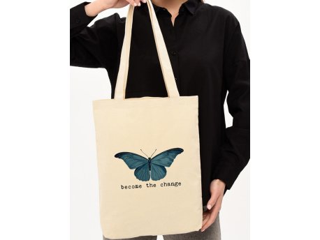 Zoozie Bags Ženska pamučna torba 1094