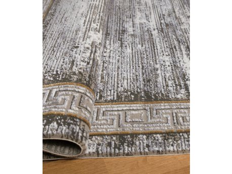 Conceptum Hypnose Tepih staza (80x150) 30766A Grey Yellow