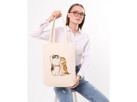 Zoozie Bags Ženska pamučna torba 1102