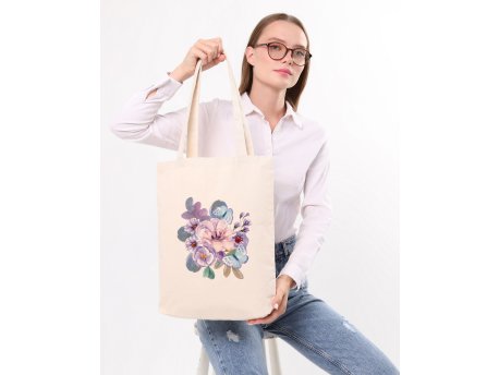 Zoozie Bags Ženska pamučna torba 1161