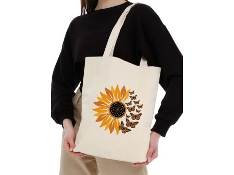 Zoozie Bags Ženska pamučna torba 1188