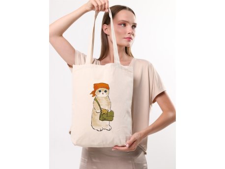 Zoozie Bags Ženska pamučna torba 1611