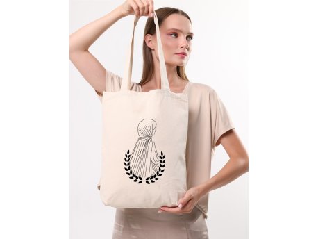 Zoozie Bags Ženska pamučna torba 1937