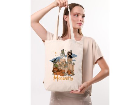 Zoozie Bags Ženska pamučna torba 1982