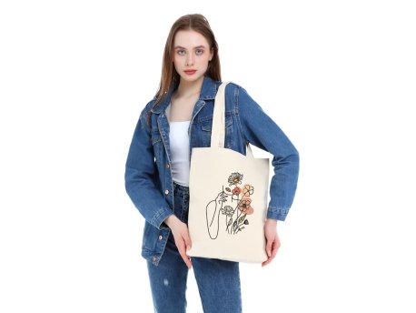 Zoozie Bags Ženska pamučna torba 1113