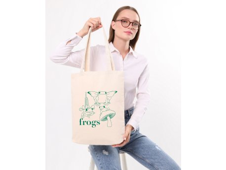 Zoozie Bags Ženska pamučna torba 1940