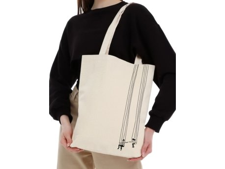 Zoozie Bags Ženske pamučne torbe 1195