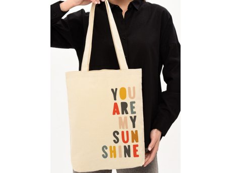 Zoozie Bags Pamučna ženska torba 1229