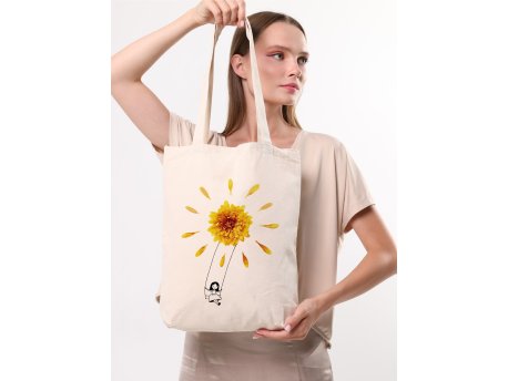 Zoozie Bags Ženska pamučna torba 1966