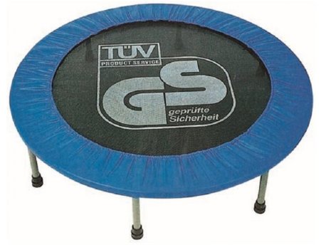 CAPRIOLO Trambolina 130cm 291389 OUTLET