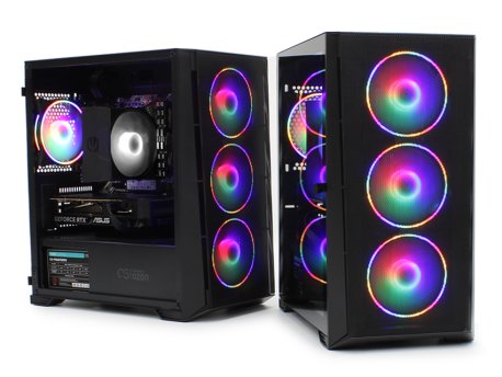 BC GROUP PREDATOR 5 AMD Ryzen 7 5700X/16GB/M.2 1TB/RX7600 8GB