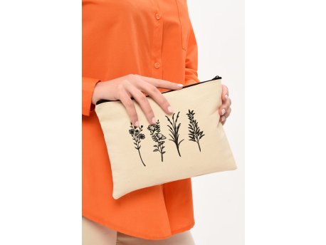 Zoozie Bags Neseser torbica za šminku krem 0640