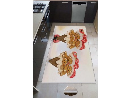 Conceptum Hypnose Tepih staza (80x120) Hmnt583