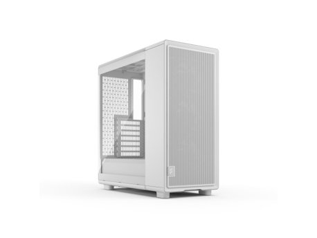 Fractal Design Kuciste FractalDesign Epoch White TG Clear tint, FD-C-EPO1A-03