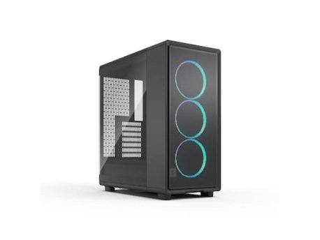 Fractal Design Kuciste FractalDesign Epoch XL Black TG RGB Light tint, FD-C-EPO1X-04