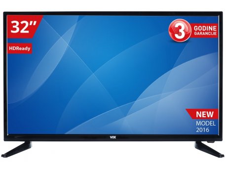 VOX 32YA100 LED