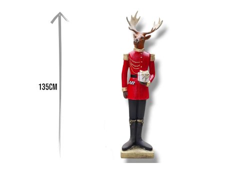 WALLXPERT Decorative Object Crveni Beli Crni CY0640