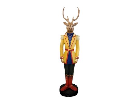 WALLXPERT Decorative Object žuta boja CY0695