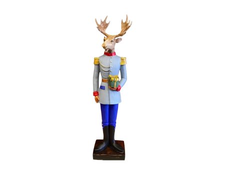 WALLXPERT Decorative Object Plavi CY0710