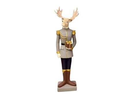 WALLXPERT Decorative Object Krem - crni CY0711