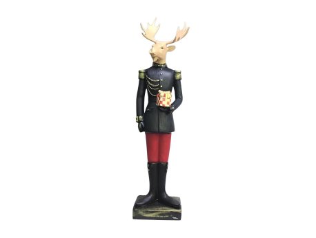 WALLXPERT Decorative Object Crno - crveni CY0713