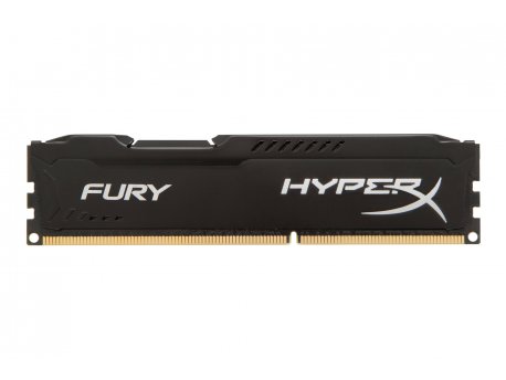 KINGSTON DIMM DDR3 8GB 1600MHz HX316C10FB/8 HyperX Fury Black
