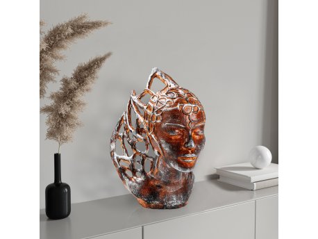 WALLXPERT Decorative Object multicolor Taygete