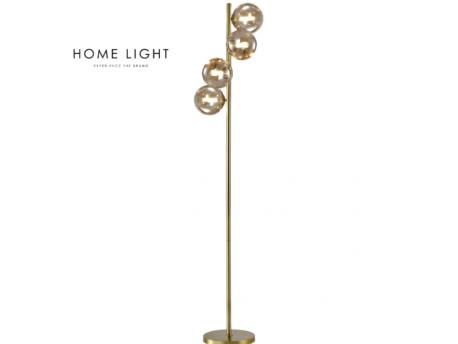 HOME LIGHT TALIA 23 PODNA LAMPA 4*G9 BAKAR
