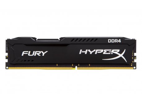 KINGSTON DIMM DDR4 4GB 2133MHz HX421C14FB/4 HyperX Fury Black
