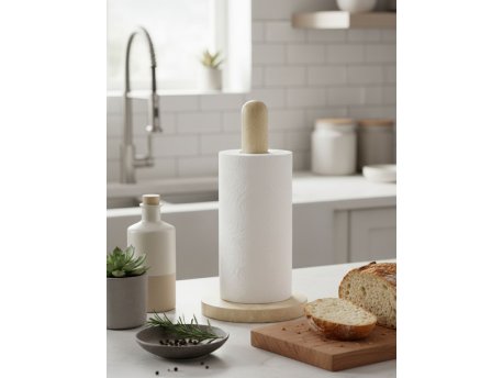 WALLXPERT Držač za papirne ubruse Etern Beige