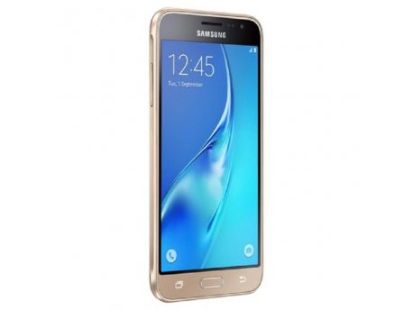 SAMSUNG Galaxy J3 SM-J320F (2016)-Gold