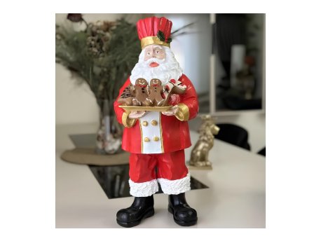 WALLXPERT Decorative Object crvena figura CY0680