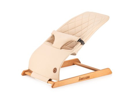WALLXPERT Kolevka za bebe Mocha Beige