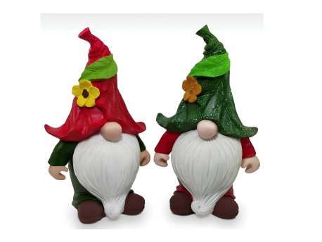 WALLXPERT Set ukrasnih predmeta (2 komada) figura CY0690