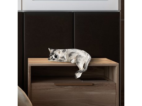 WALLXPERT Decorative Object figura Cat