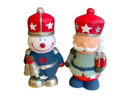 WALLXPERT Set ukrasnih predmeta (2 komada) CY0696