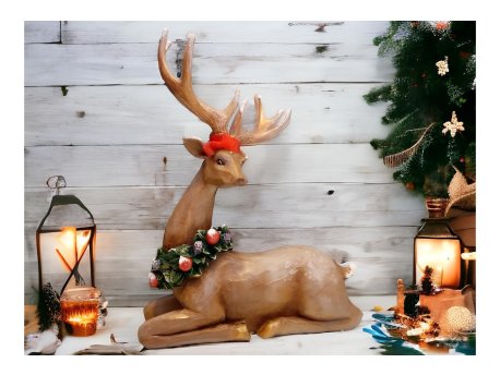 WALLXPERT Decorative Object figura CY0692