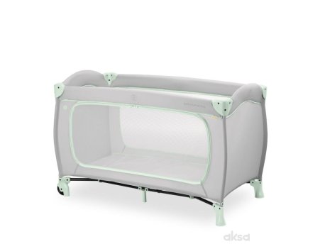 Hauck Prenosivi krevetac Sleep n Play Go Plus,Mint