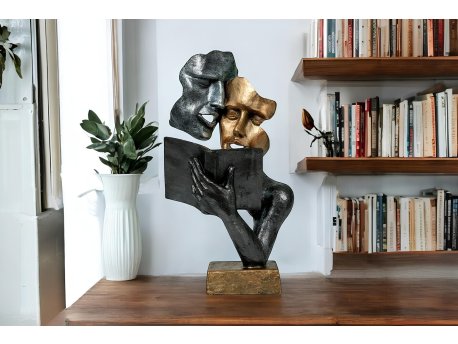 WALLXPERT Decorative Object figura CY0464